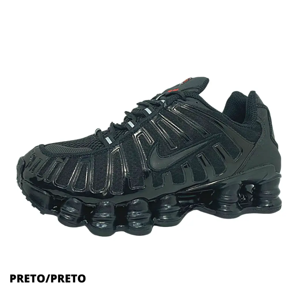 Nike shox store 12 molas original