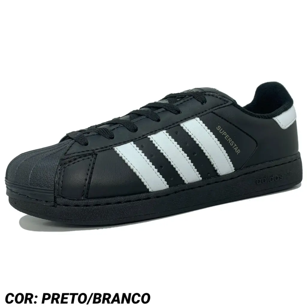 ADIDAS SUPER STAR (55,000 x12