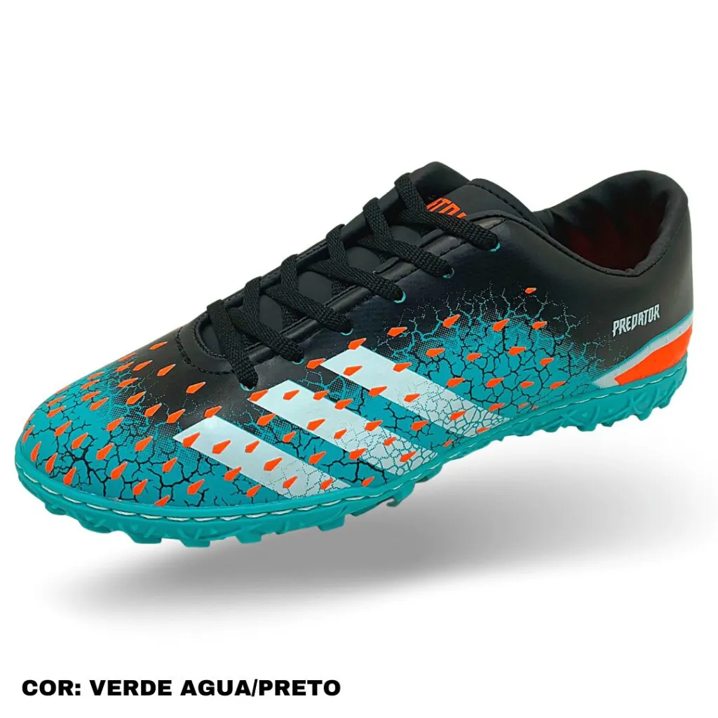 Chuteira society outlet adidas predator absolado