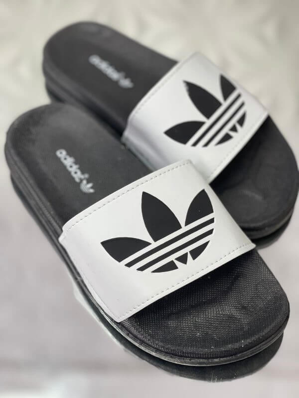 Chinelo Slide Adidas Infantil para Revendedores - Conforto e Estilo para os Pequenos.