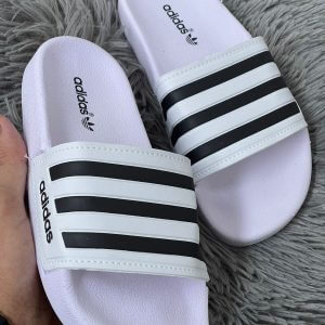 Chinelo Slide Adidas Infantil para Revendedores - Conforto e Estilo para os Pequenos.