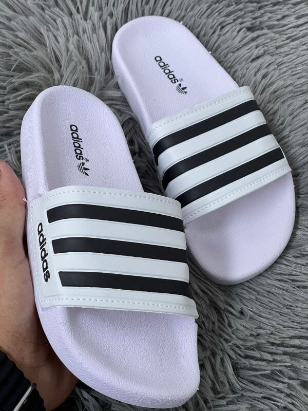 Chinelo Slide Adidas Infantil para Revendedores - Conforto e Estilo para os Pequenos.