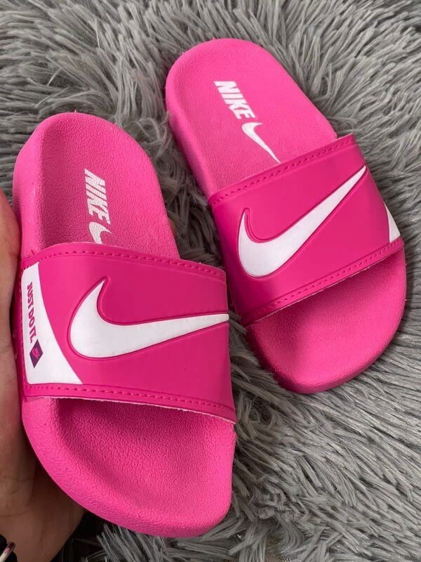 Chinelo Slide Nike Infantil para Atacado - Conforto e Estilo para Crianças.